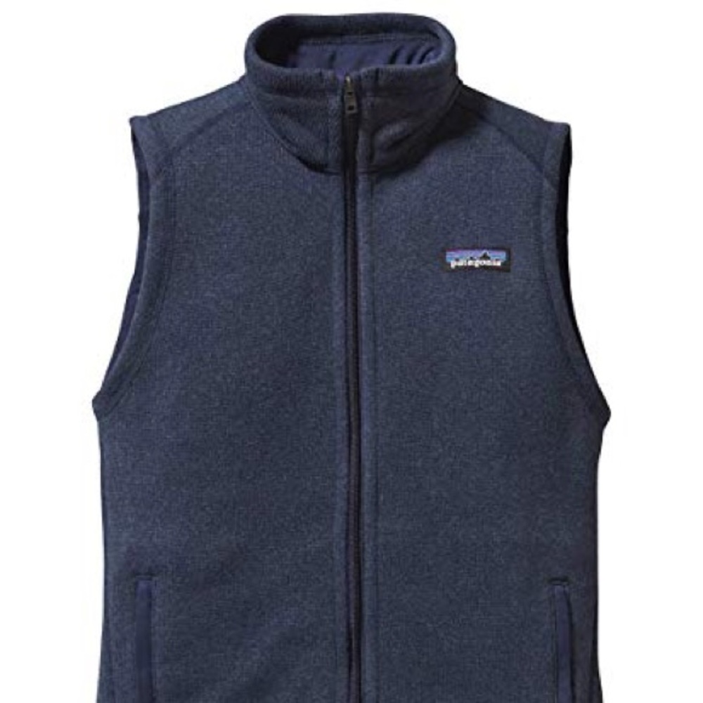 Patagonia Better Sweater Fleece Vest